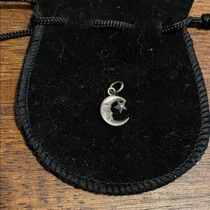 Sterling Silver Pendant